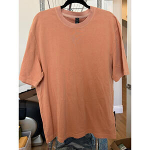 NWT Lululemon Heavyweight Cotton Jerset Tshirt Wash size M